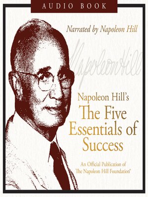 cover image of The Five Essentials of Success